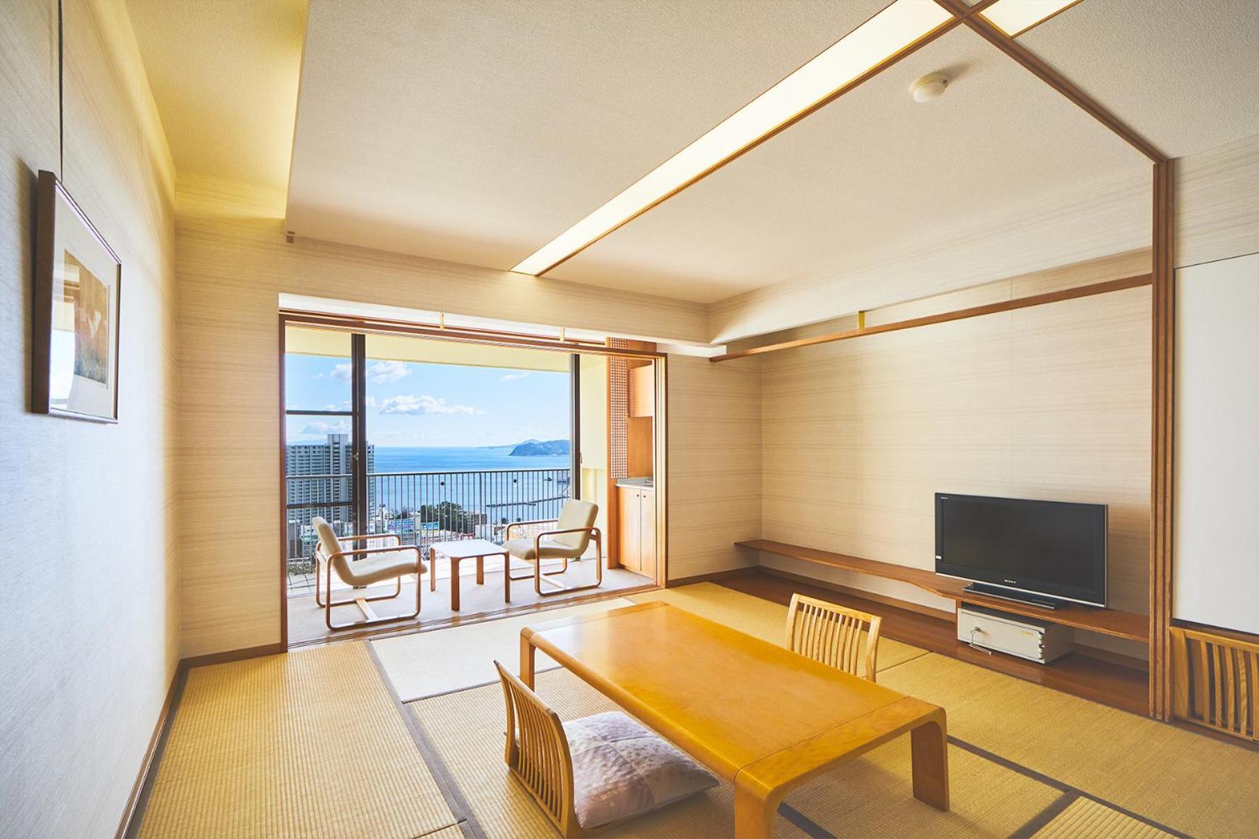 Shiki Resort Atami Boyokan Exteriér fotografie