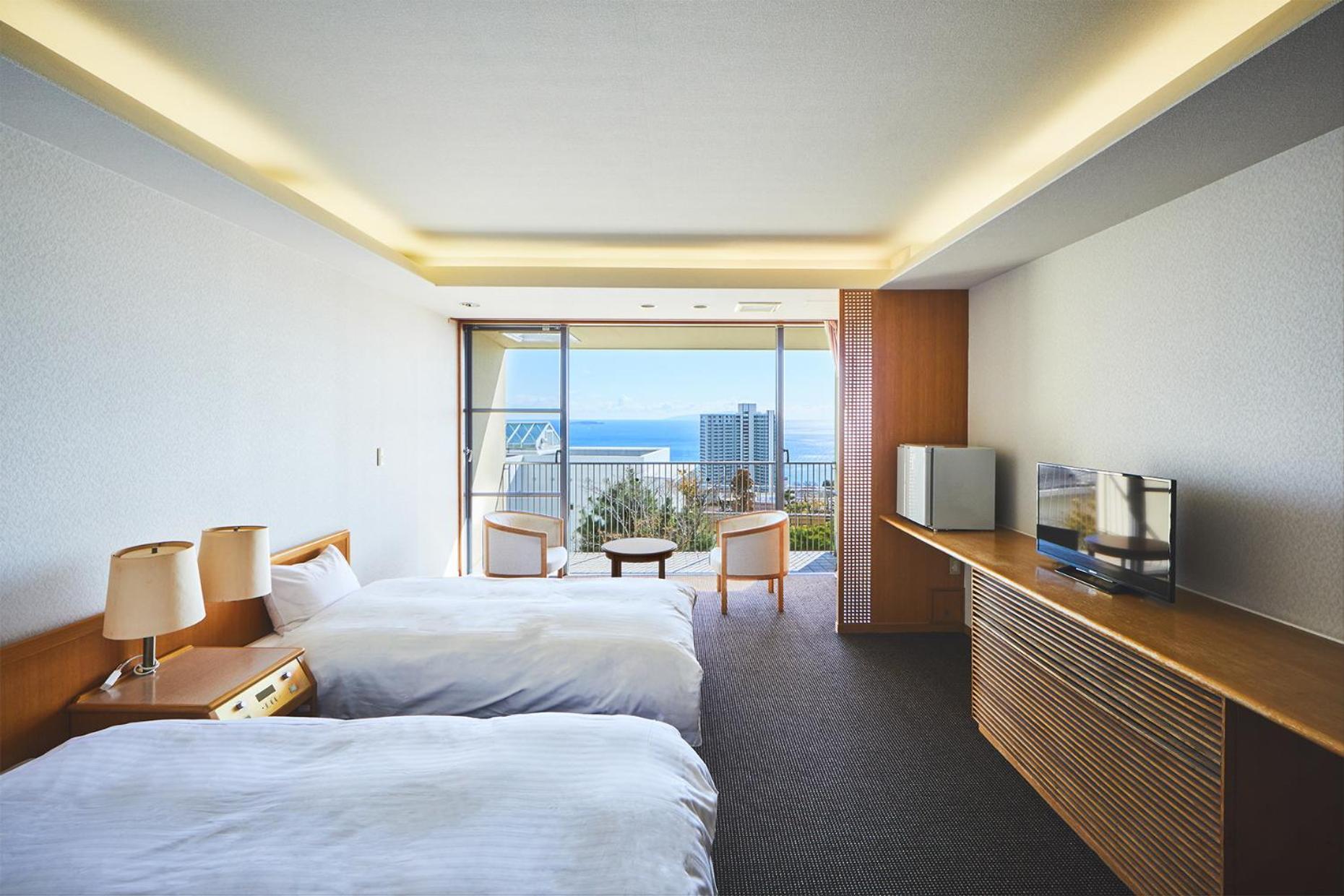 Shiki Resort Atami Boyokan Exteriér fotografie