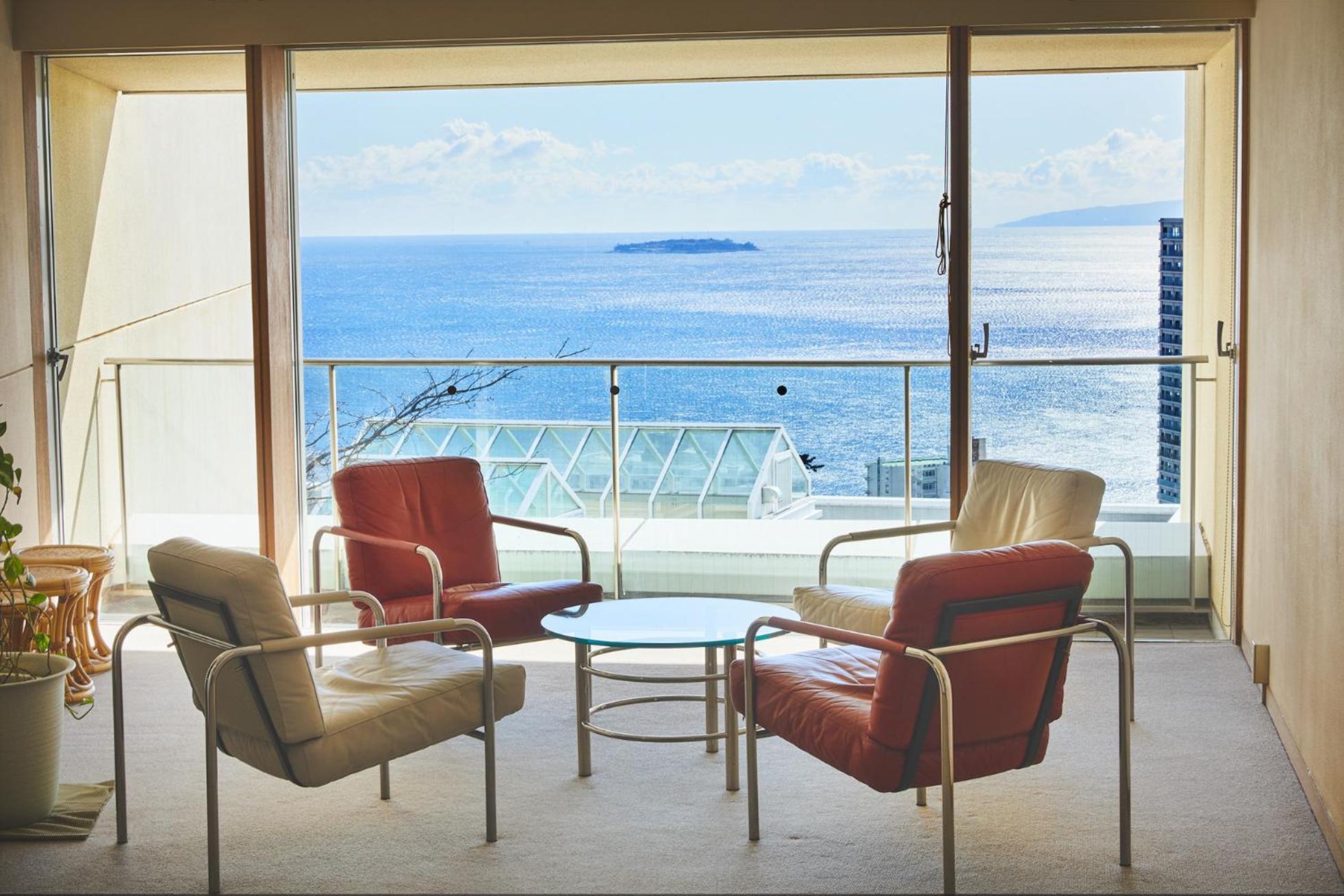 Shiki Resort Atami Boyokan Exteriér fotografie