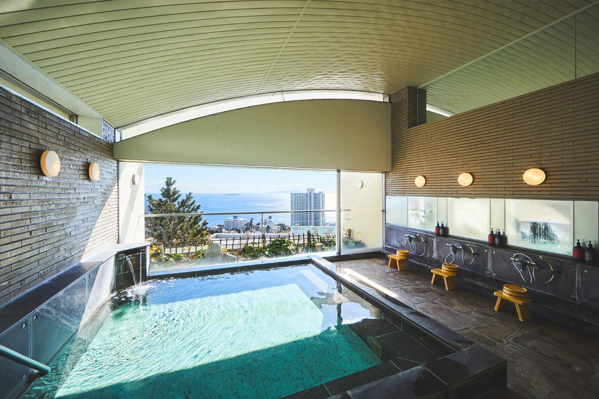 Shiki Resort Atami Boyokan Exteriér fotografie